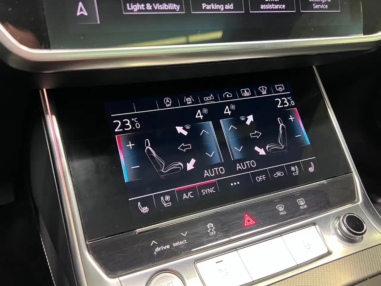 Audi A6 снимка Audi A6