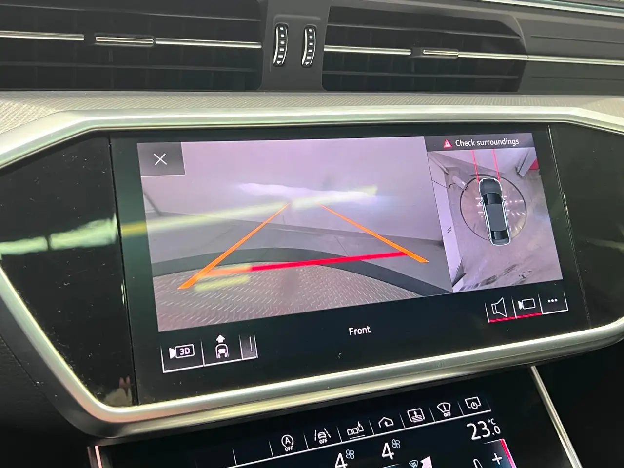 Audi A6 снимка Audi A6