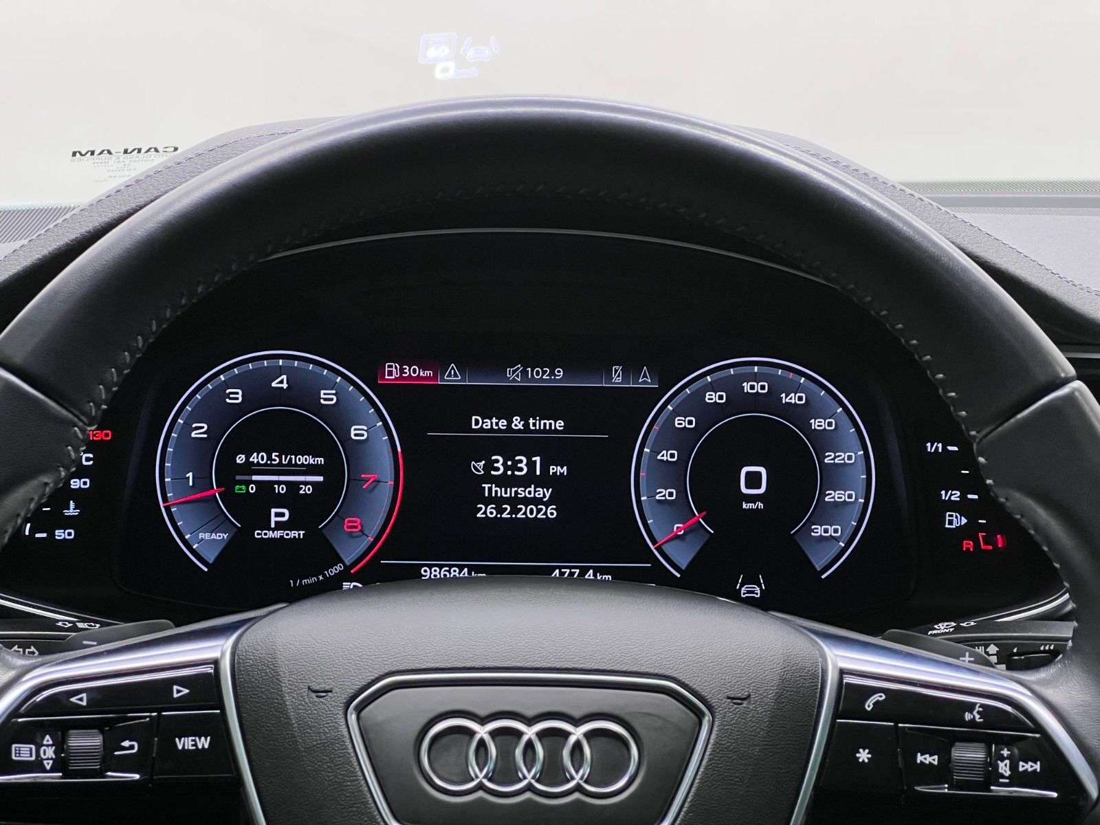2019 Audi A6 TECHNIK | S-LINE | LOADED thumb 16