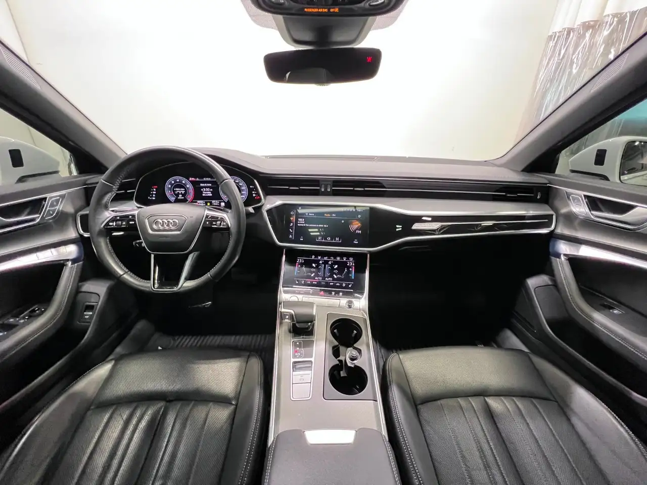 Audi A6 снимка Audi A6