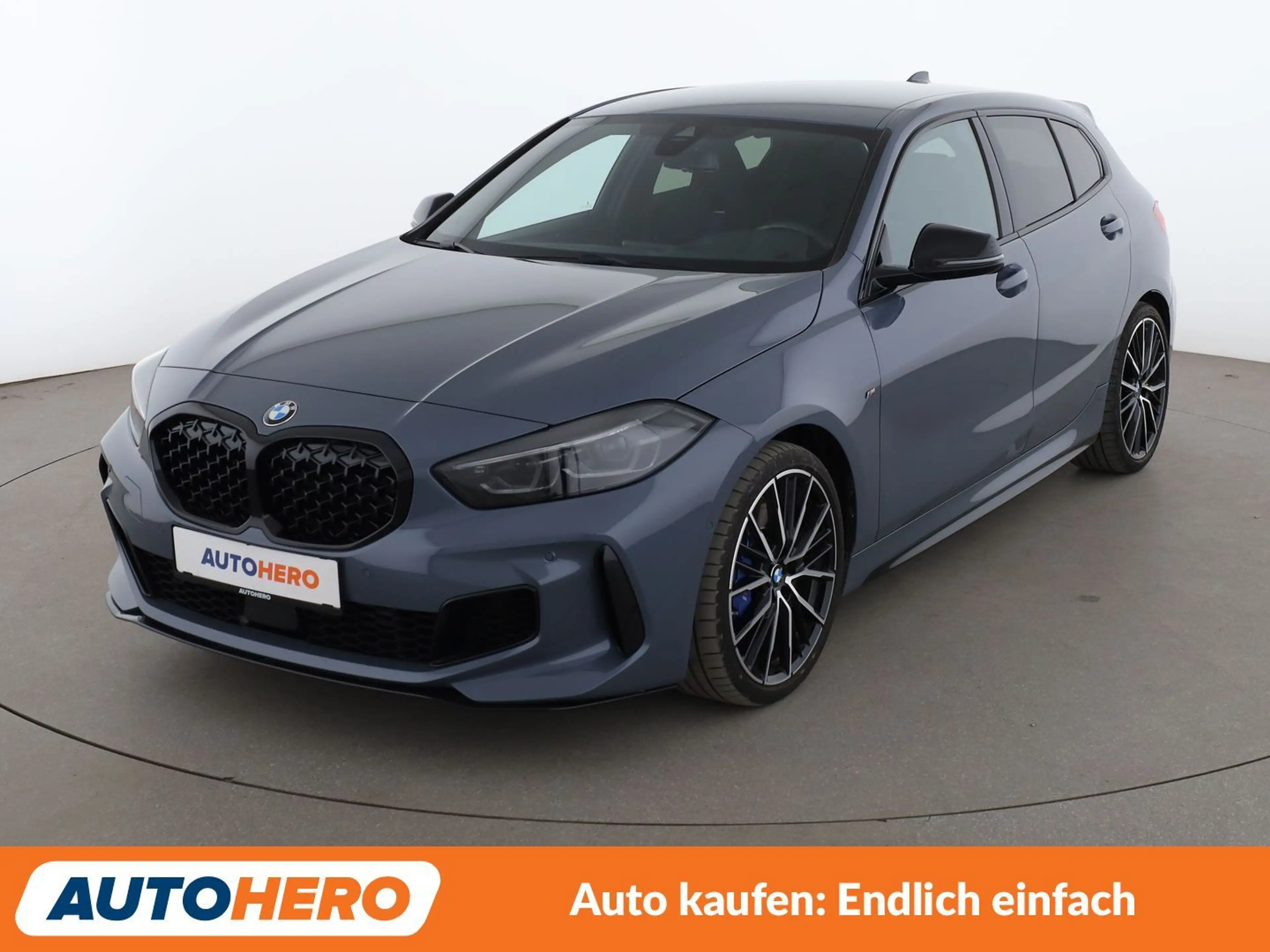 BMW 135 M135i xDrive