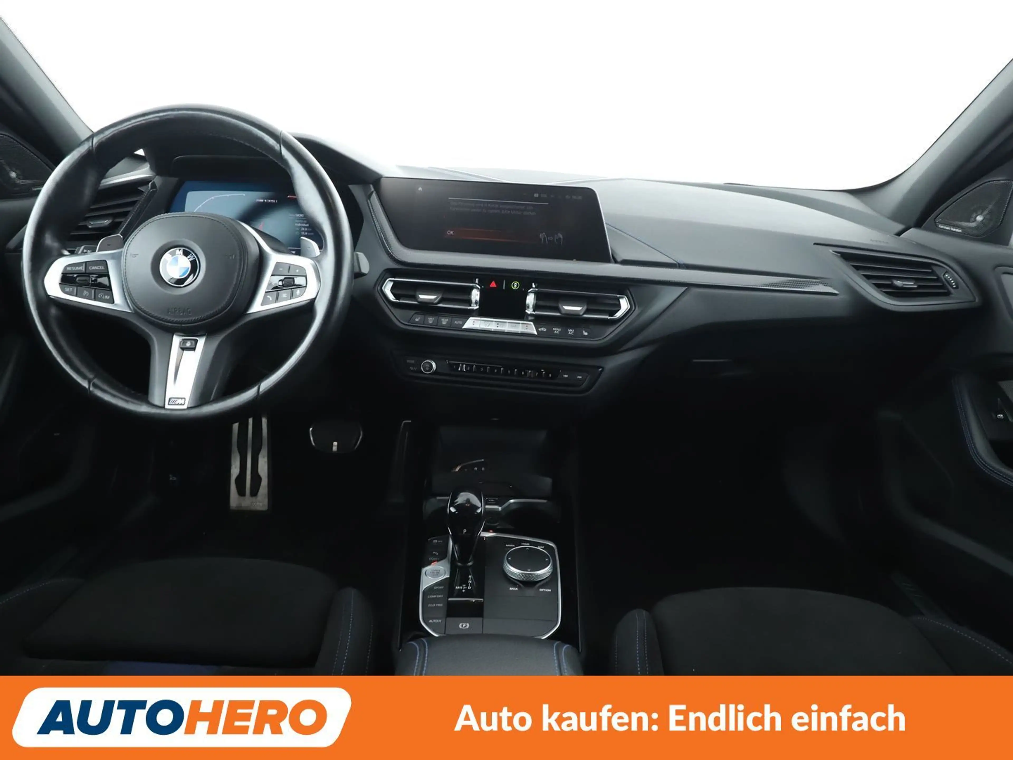 BMW 135 M135i xDrive — photo 12