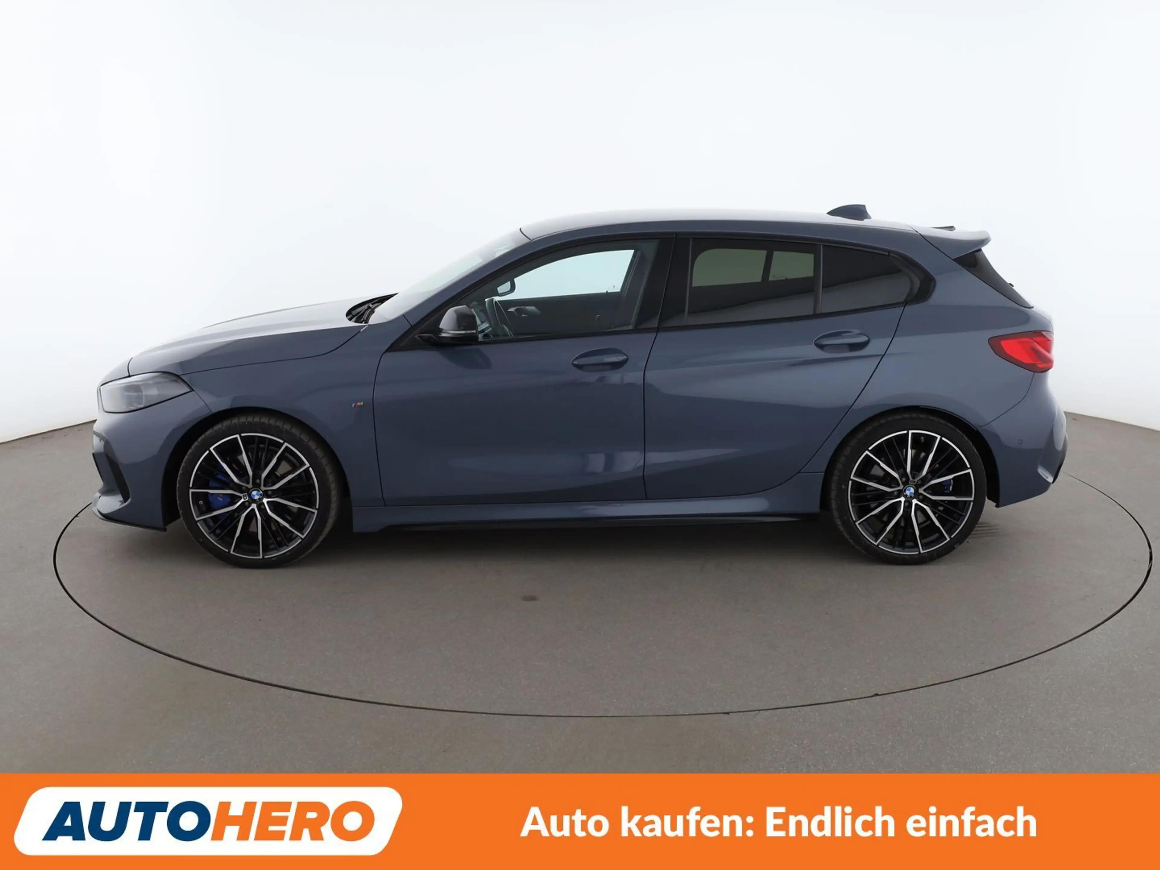 BMW 135 M135i xDrive — photo 3