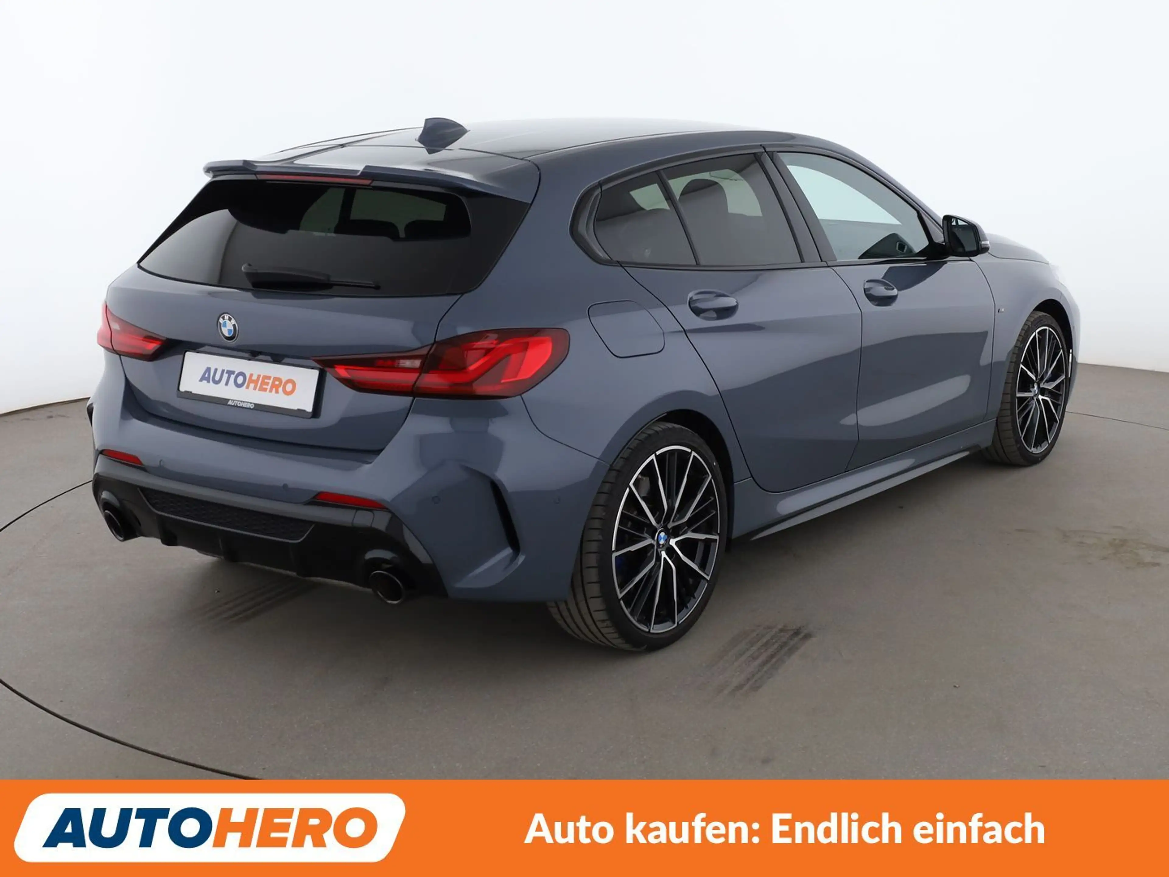 BMW 135 M135i xDrive — photo 6