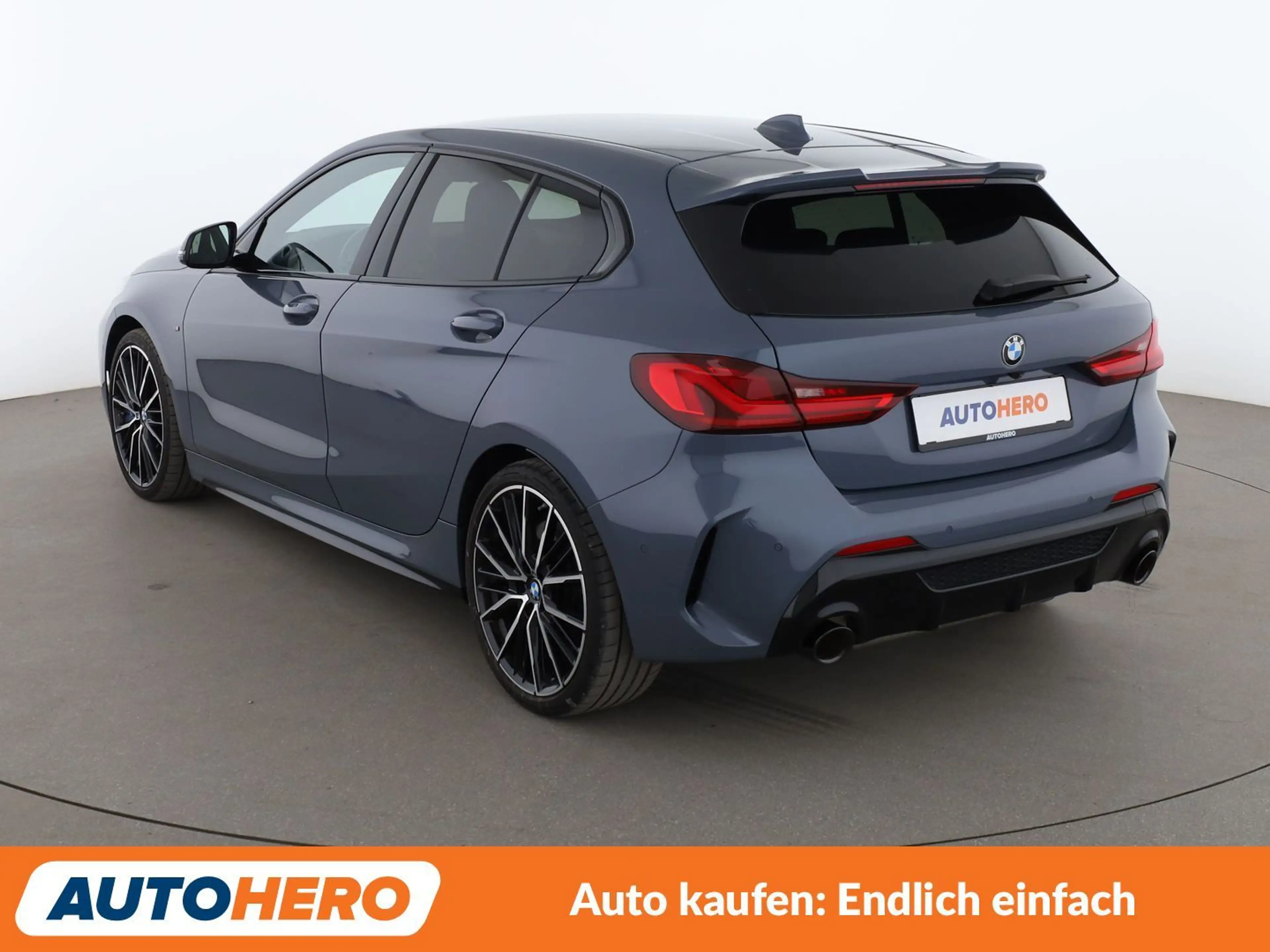 BMW 135 M135i xDrive — photo 4