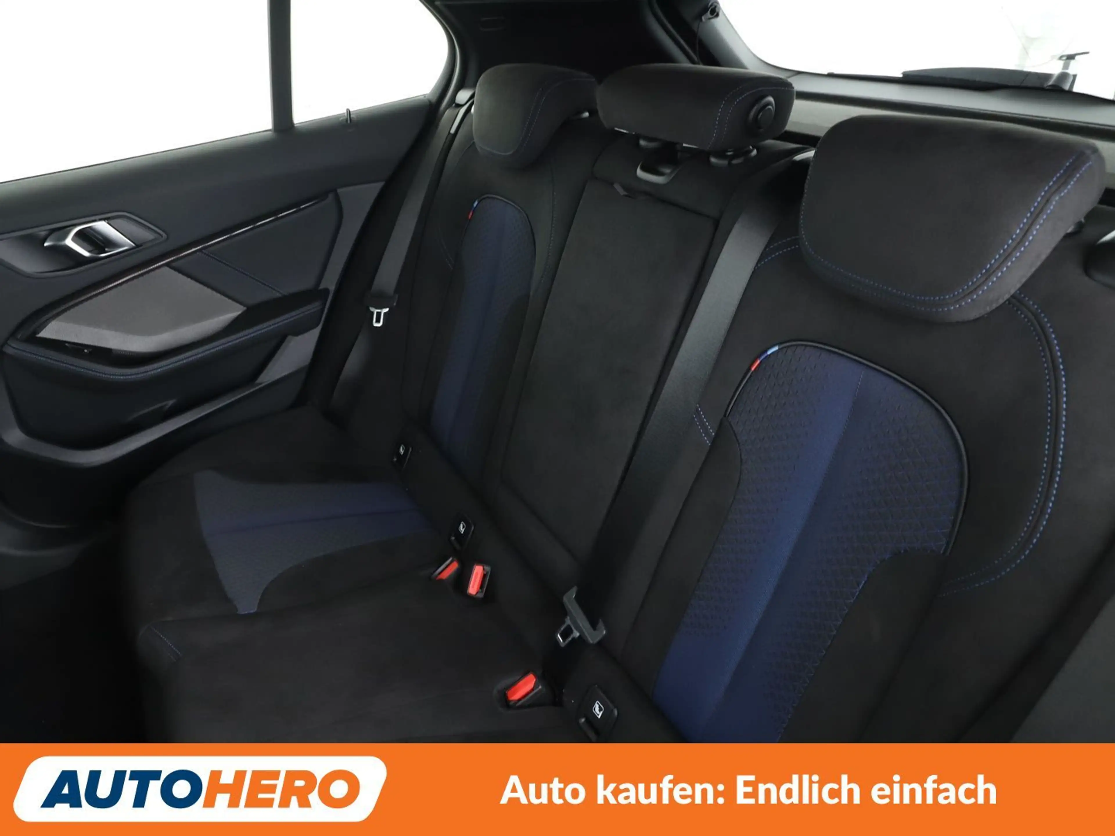 BMW 135 M135i xDrive — photo 14