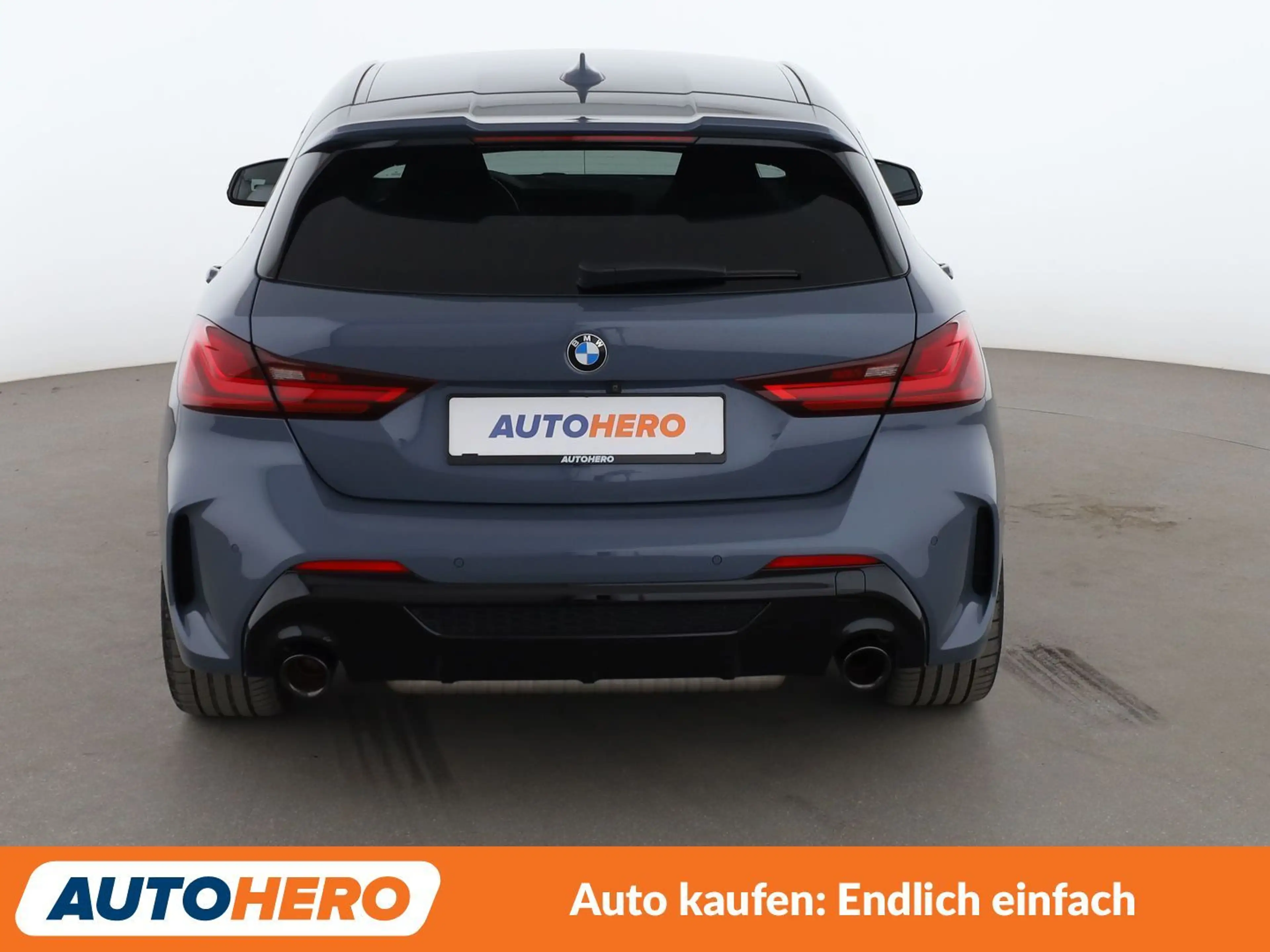 BMW 135 M135i xDrive — photo 5