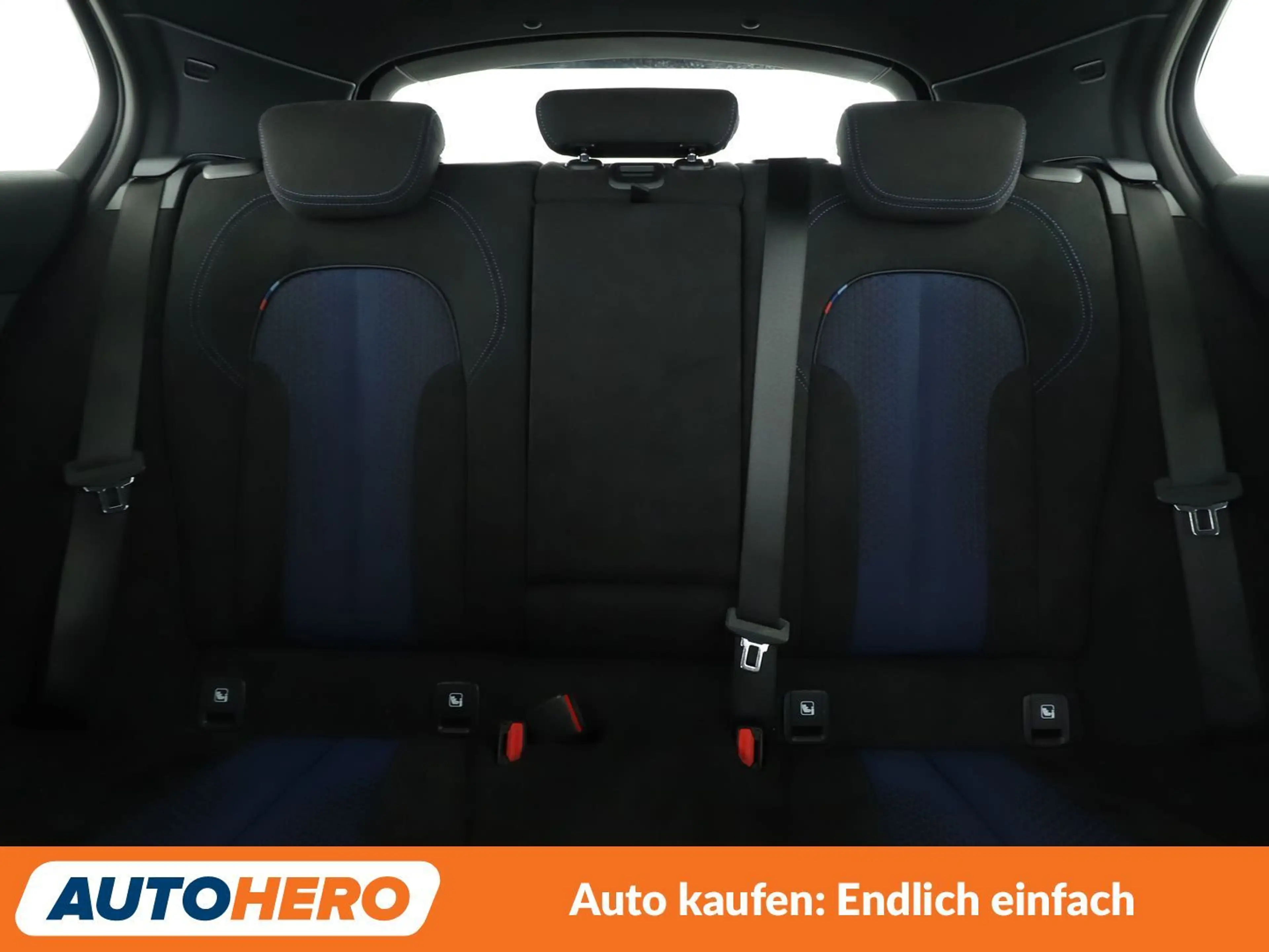BMW 135 M135i xDrive — photo 15