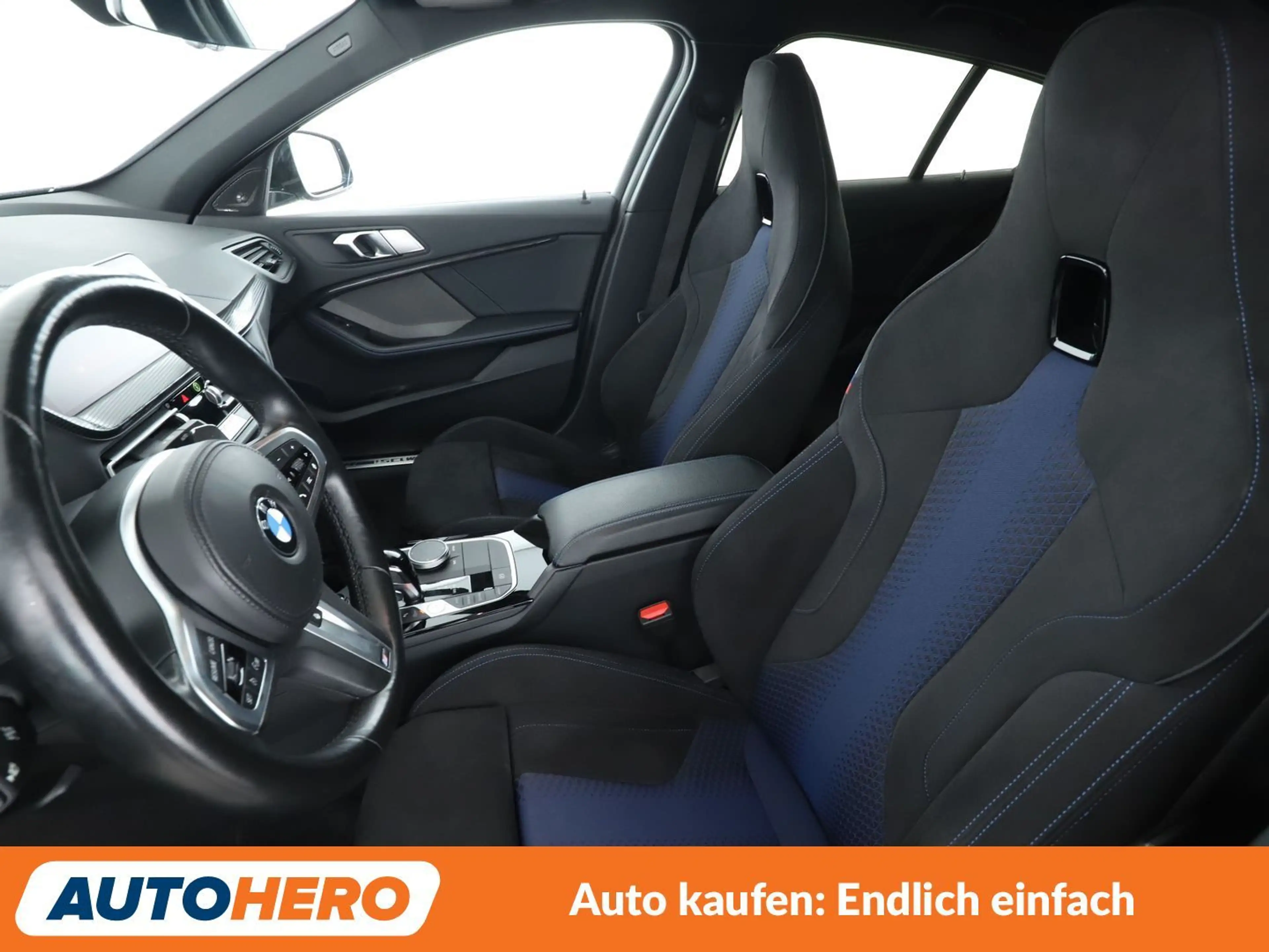 BMW 135 M135i xDrive — photo 10