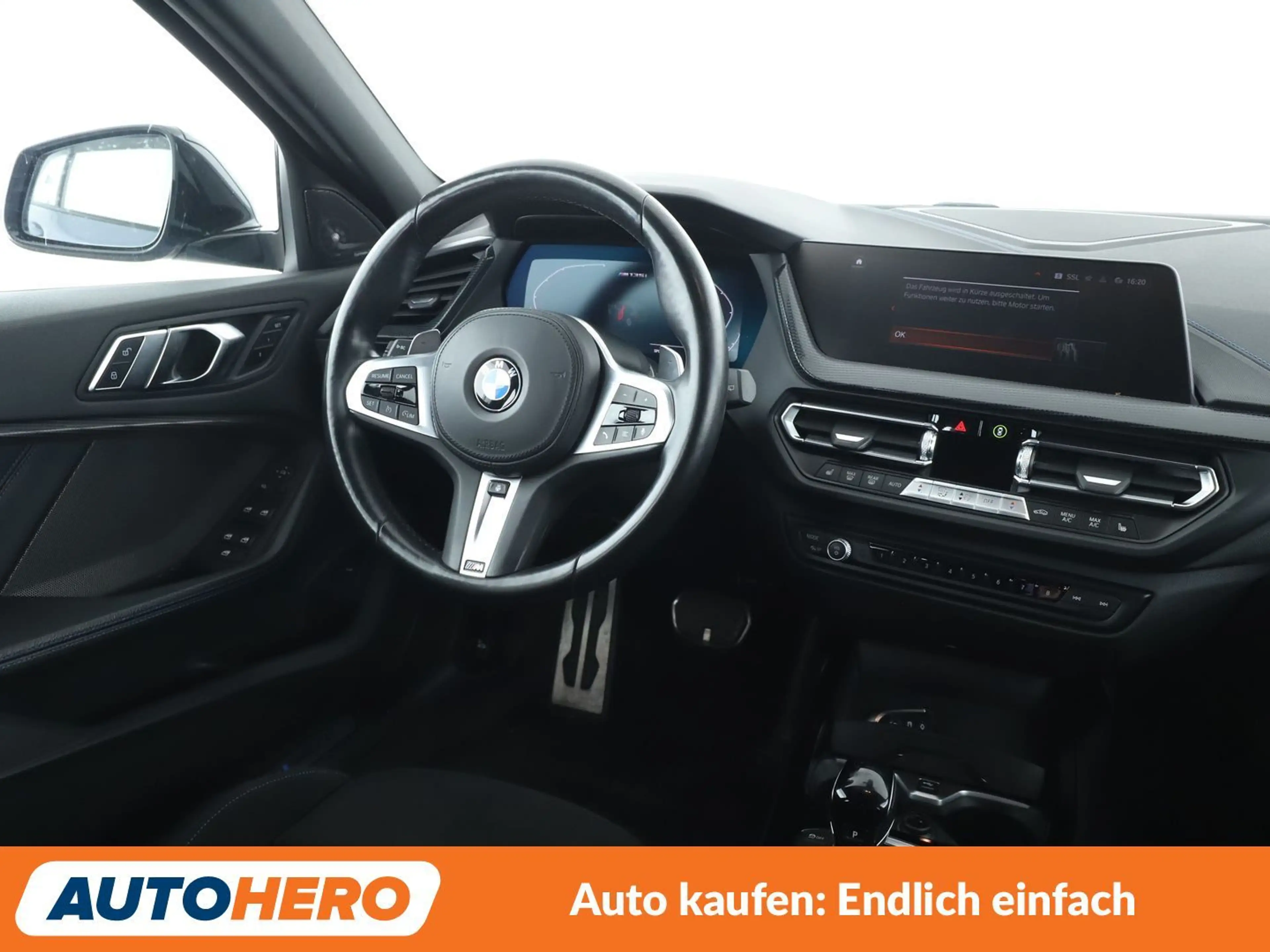 BMW 135 M135i xDrive — photo 13