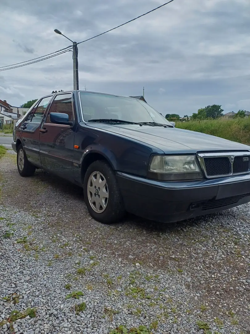 Oldtimer Lancia Lancia Thema 2500TD - 2