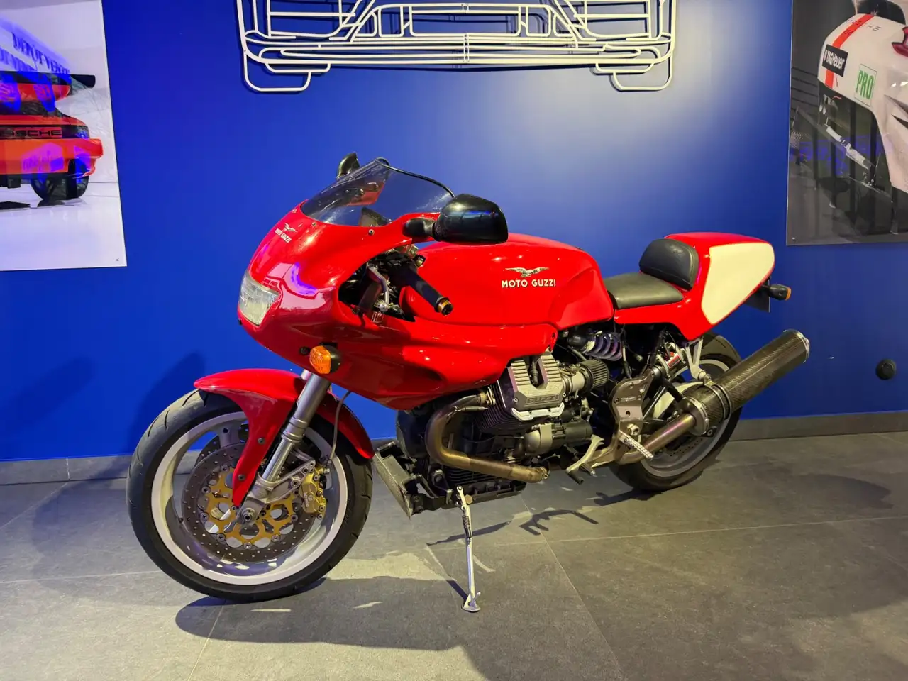 Moto Guzzi Daytona RS