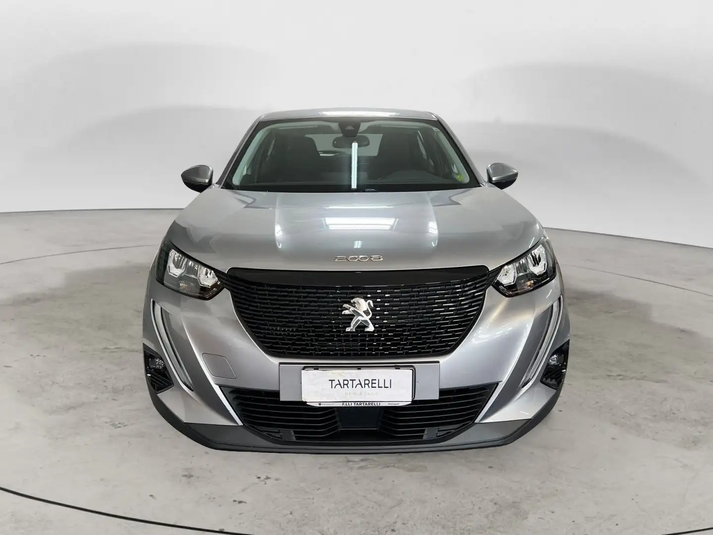 Peugeot 2008 PureTech 130 S&S Active Gris - 2