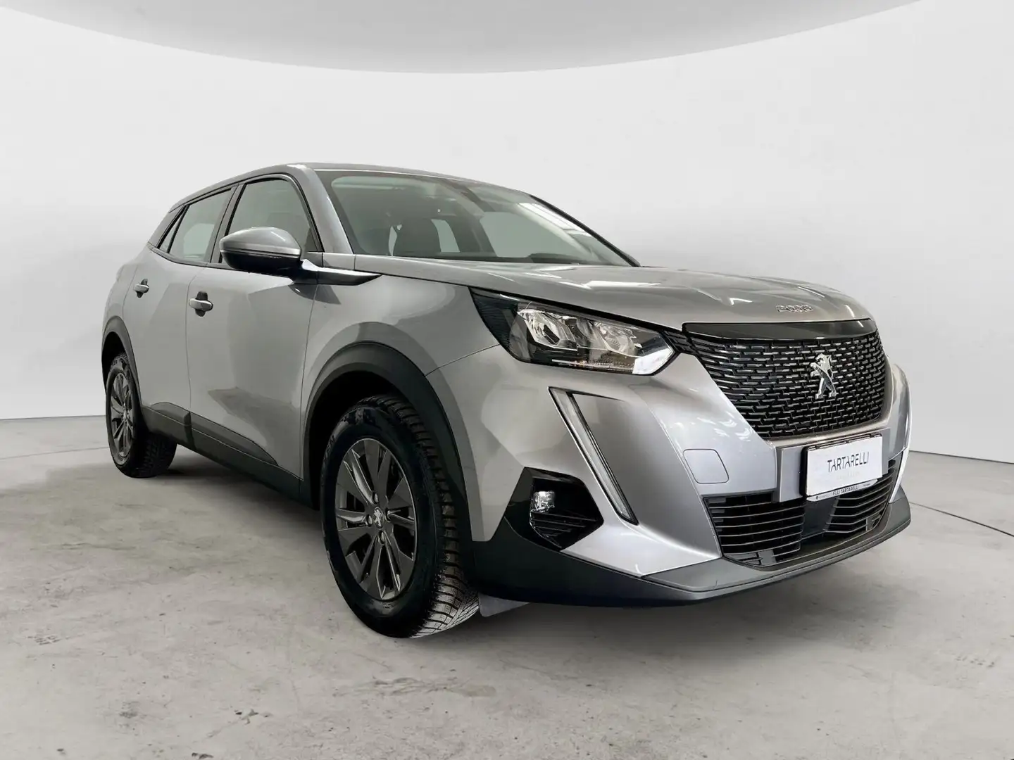Peugeot 2008 PureTech 130 S&S Active Gris - 1