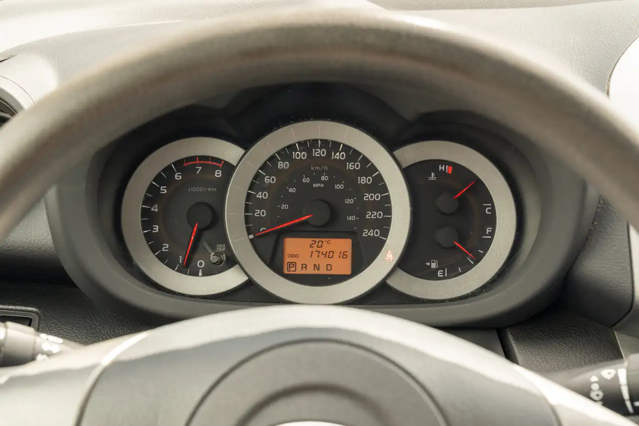 Toyota RAV 4 снимка Toyota RAV 4