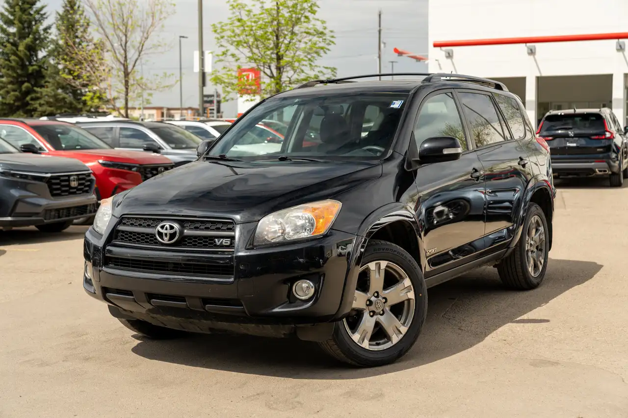 Toyota RAV 4 снимка Toyota RAV 4