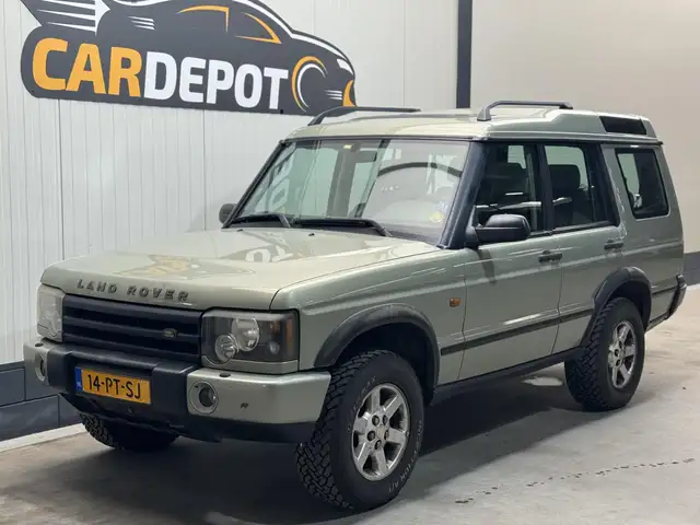 Land Rover Discovery 4.0 V8 SE Zeer netjes Technisch 100% 7 Persoons Ai