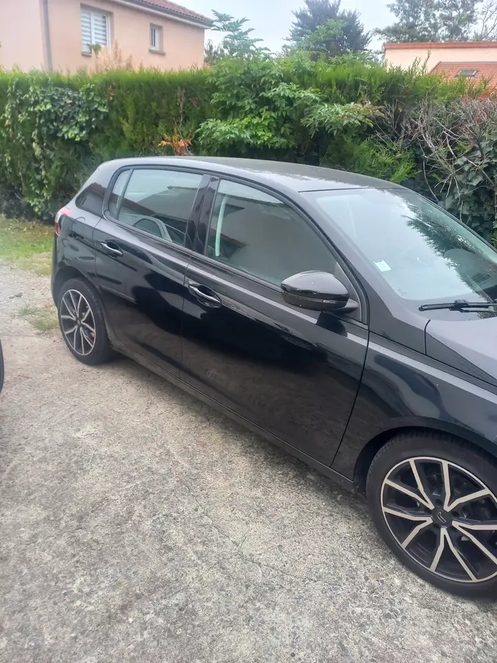 Peugeot 308 1.6 BlueHDi 100ch S
