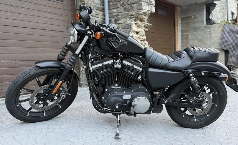 Harley-Davidson Iron 883