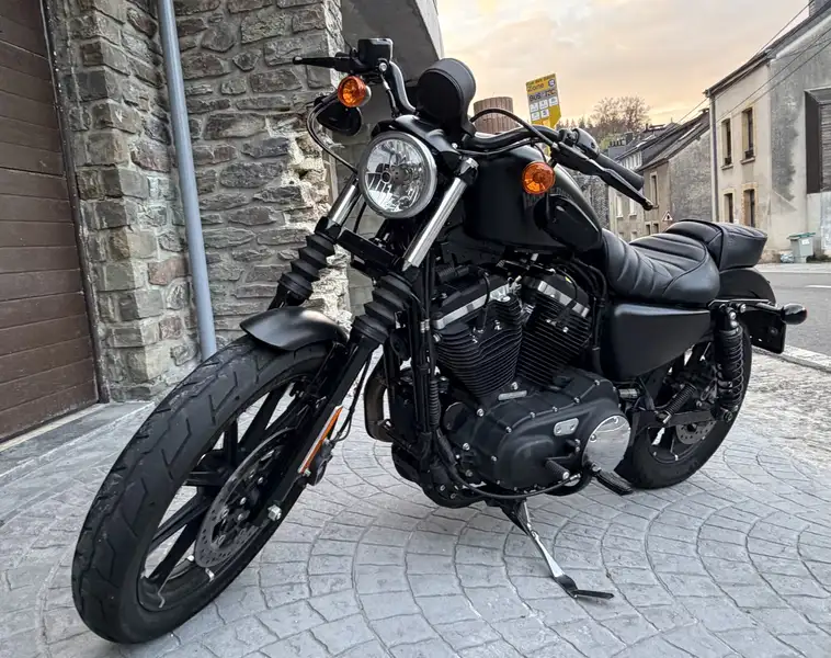 Harley-Davidson Iron 883 - foto 3