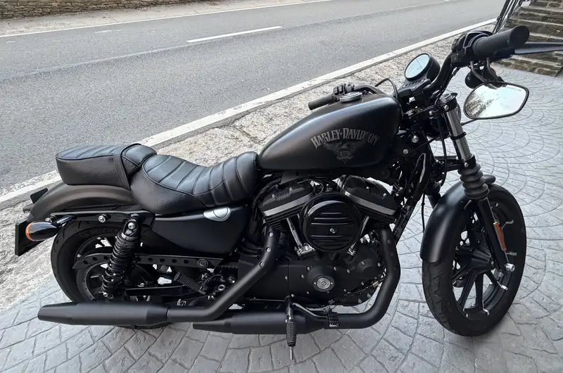 Harley-Davidson Iron 883 - foto 5