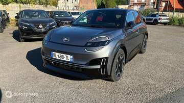 Electrique 150ch 52kWh Evolve