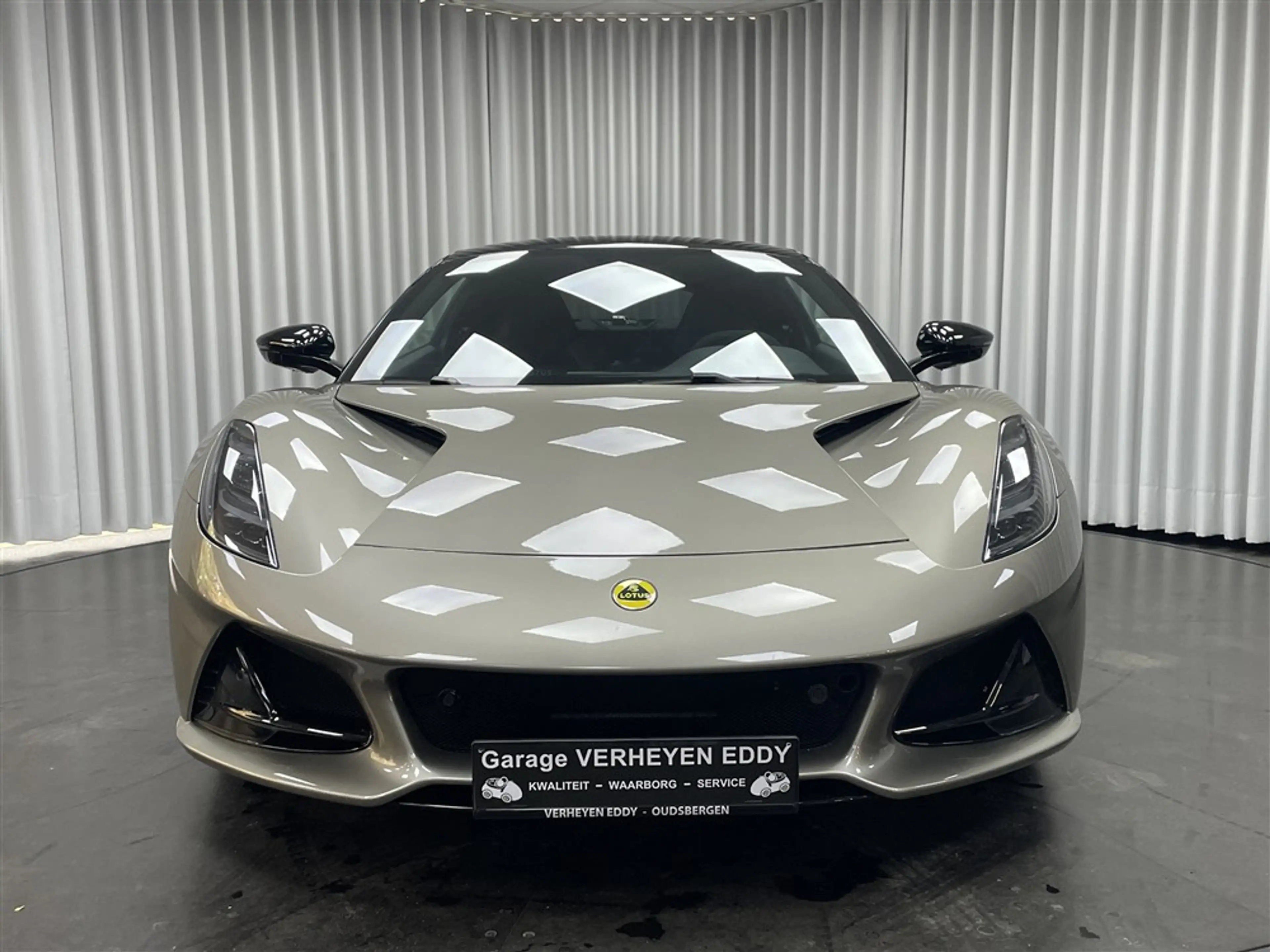 Lotus Emira 3.5i V6 First Edition / LED / Navi / Cam / App ... — photo 8