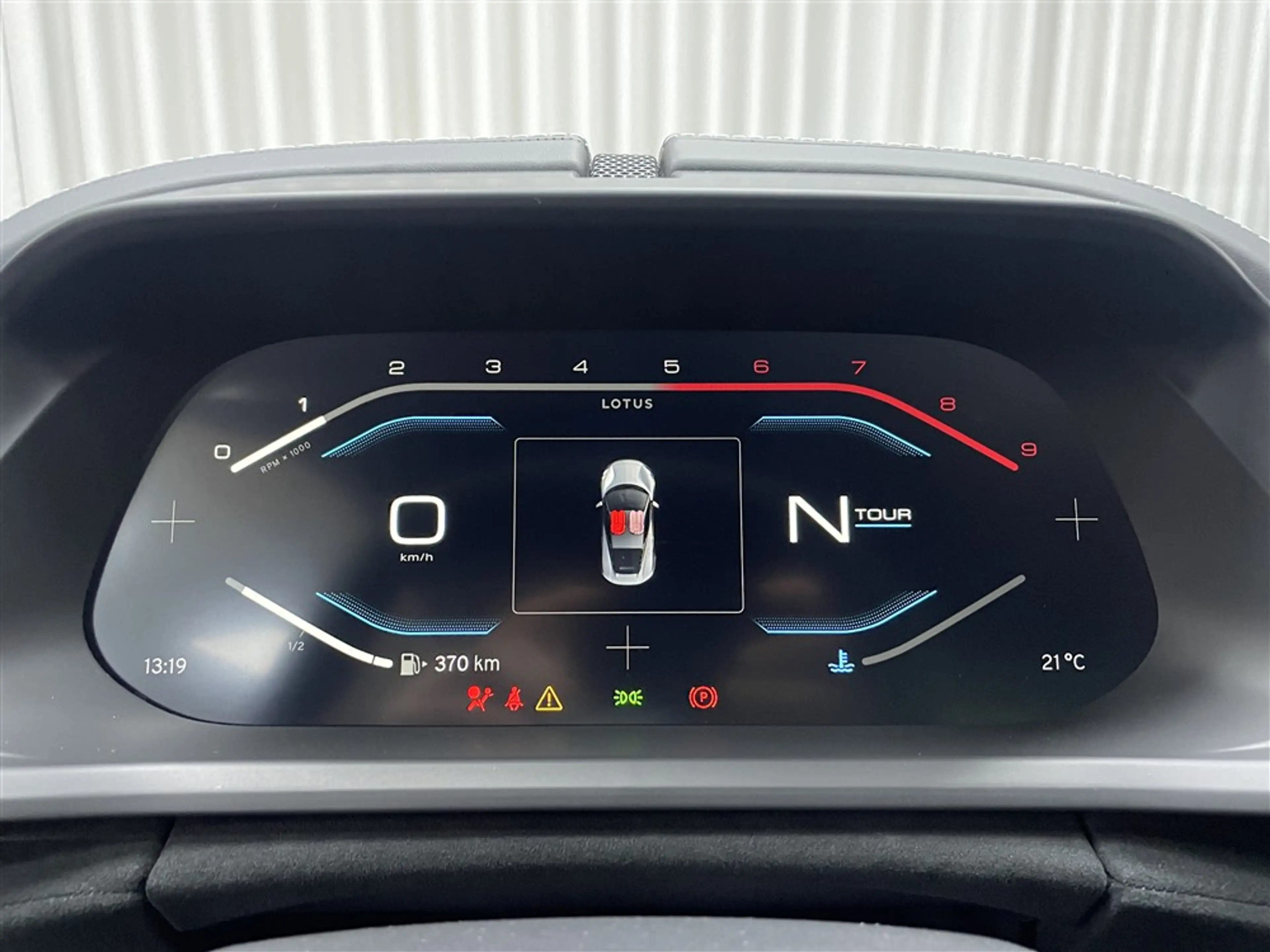 Lotus Emira 3.5i V6 First Edition / LED / Navi / Cam / App ... — photo 14