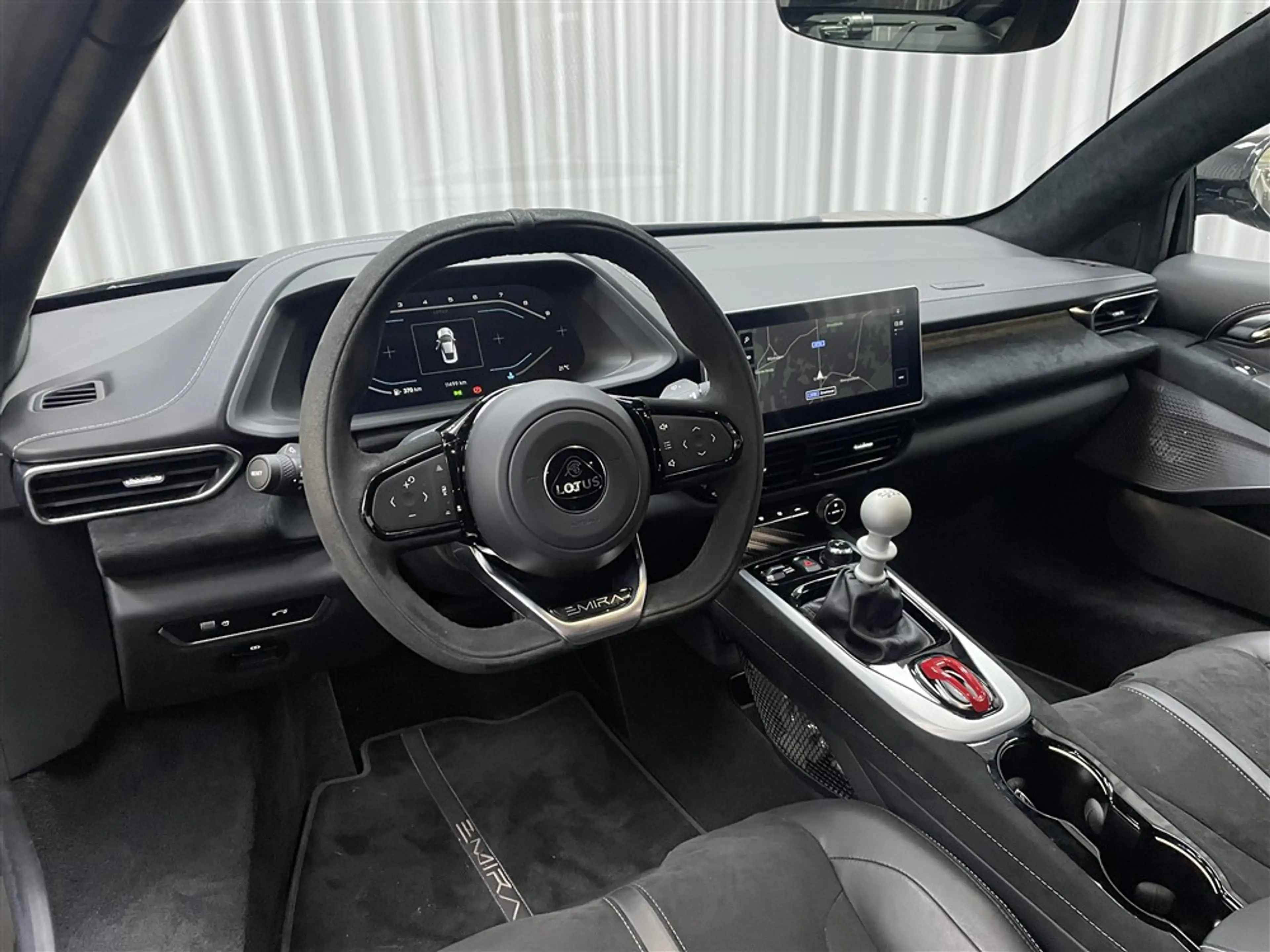 Lotus Emira 3.5i V6 First Edition / LED / Navi / Cam / App ... — photo 10