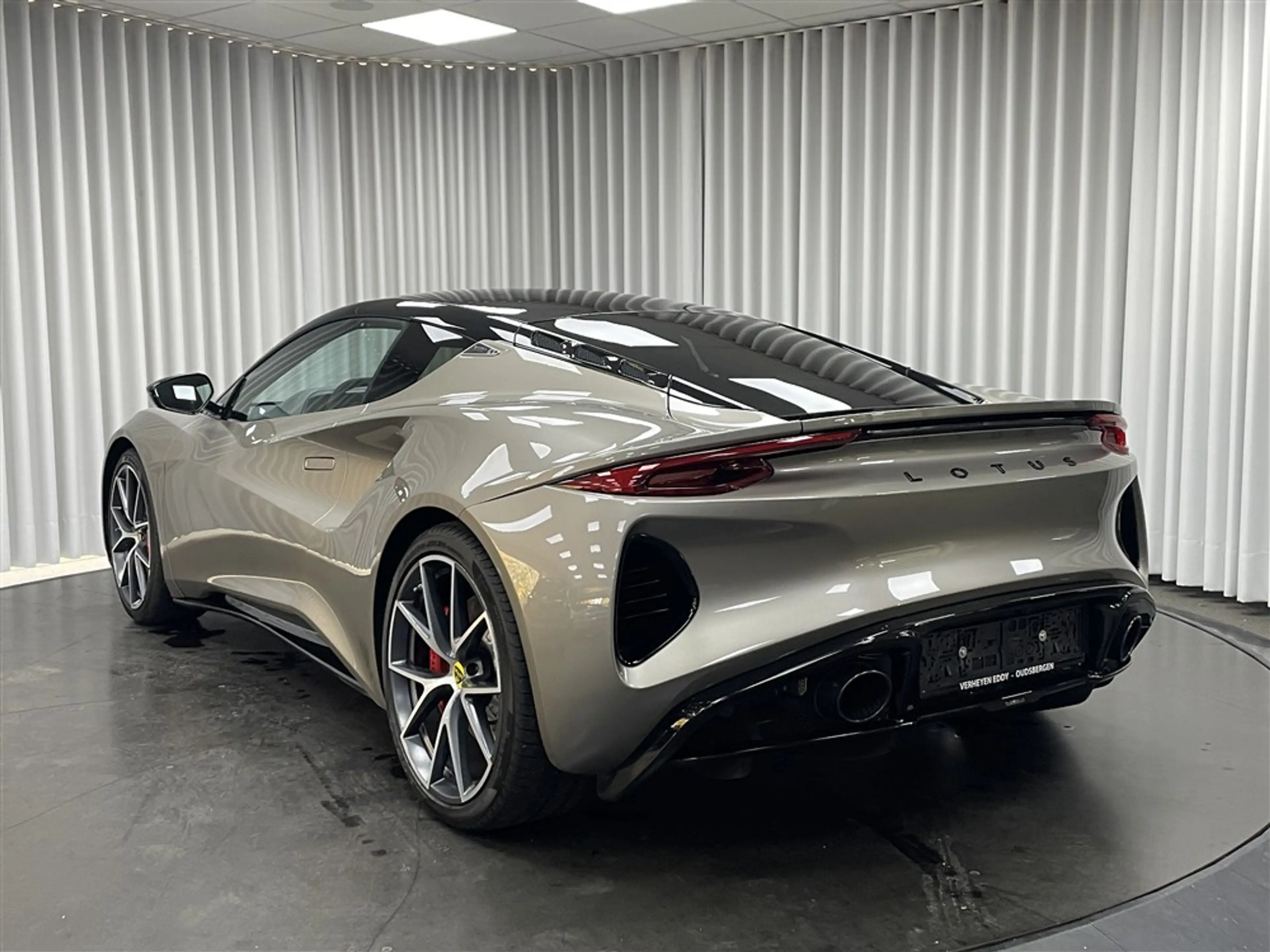 Lotus Emira 3.5i V6 First Edition / LED / Navi / Cam / App ... — photo 4