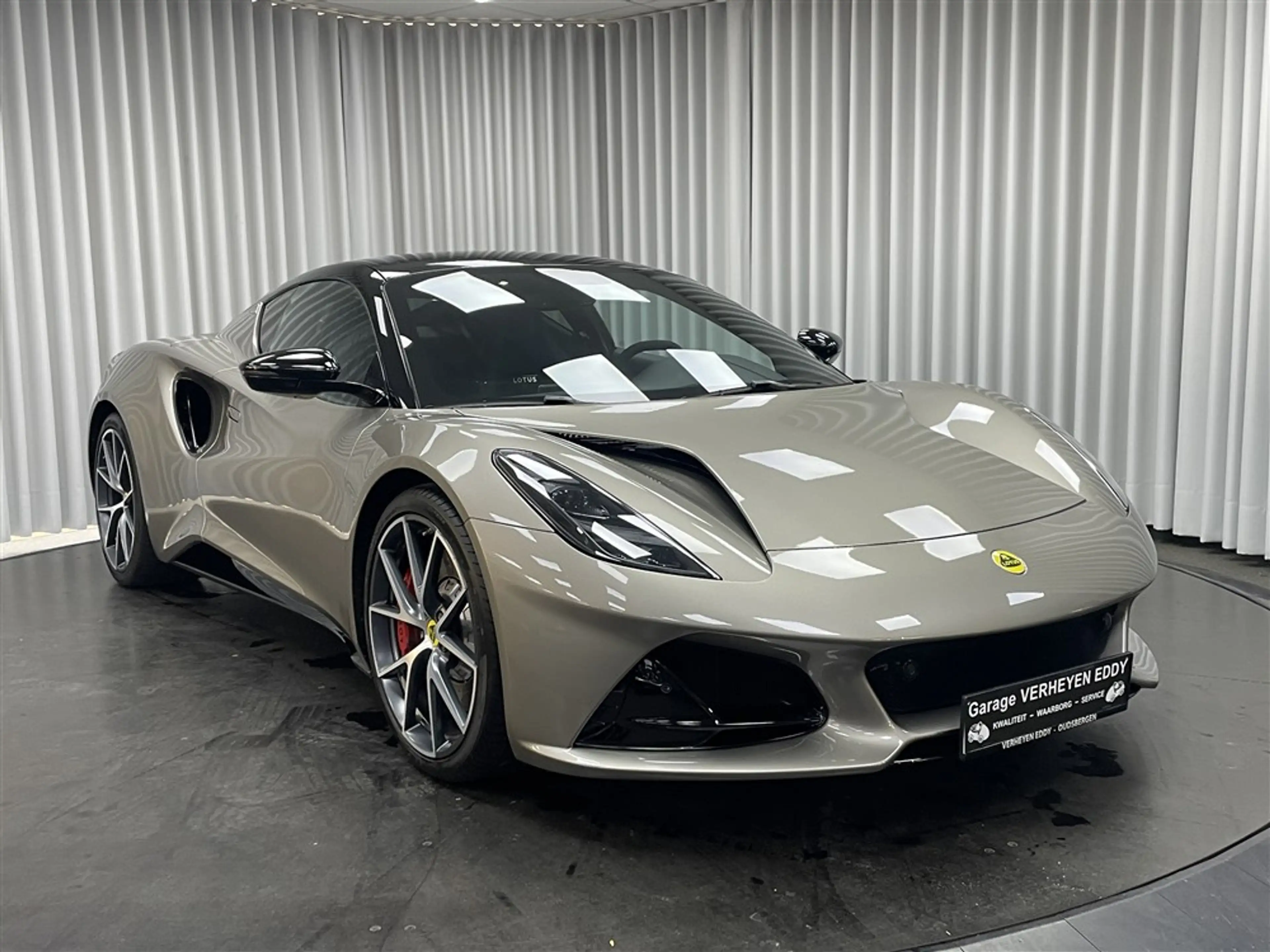 Lotus Emira 3.5i V6 First Edition / LED / Navi / Cam / App ... — photo 7