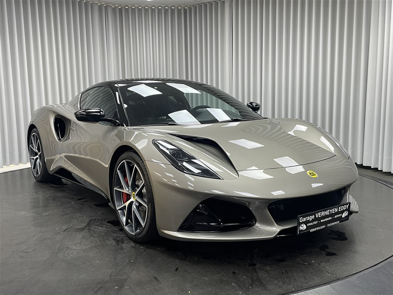 Lotus Emira 3.5i V6 First Edition / LED / Navi / Cam / App ... — photo 7