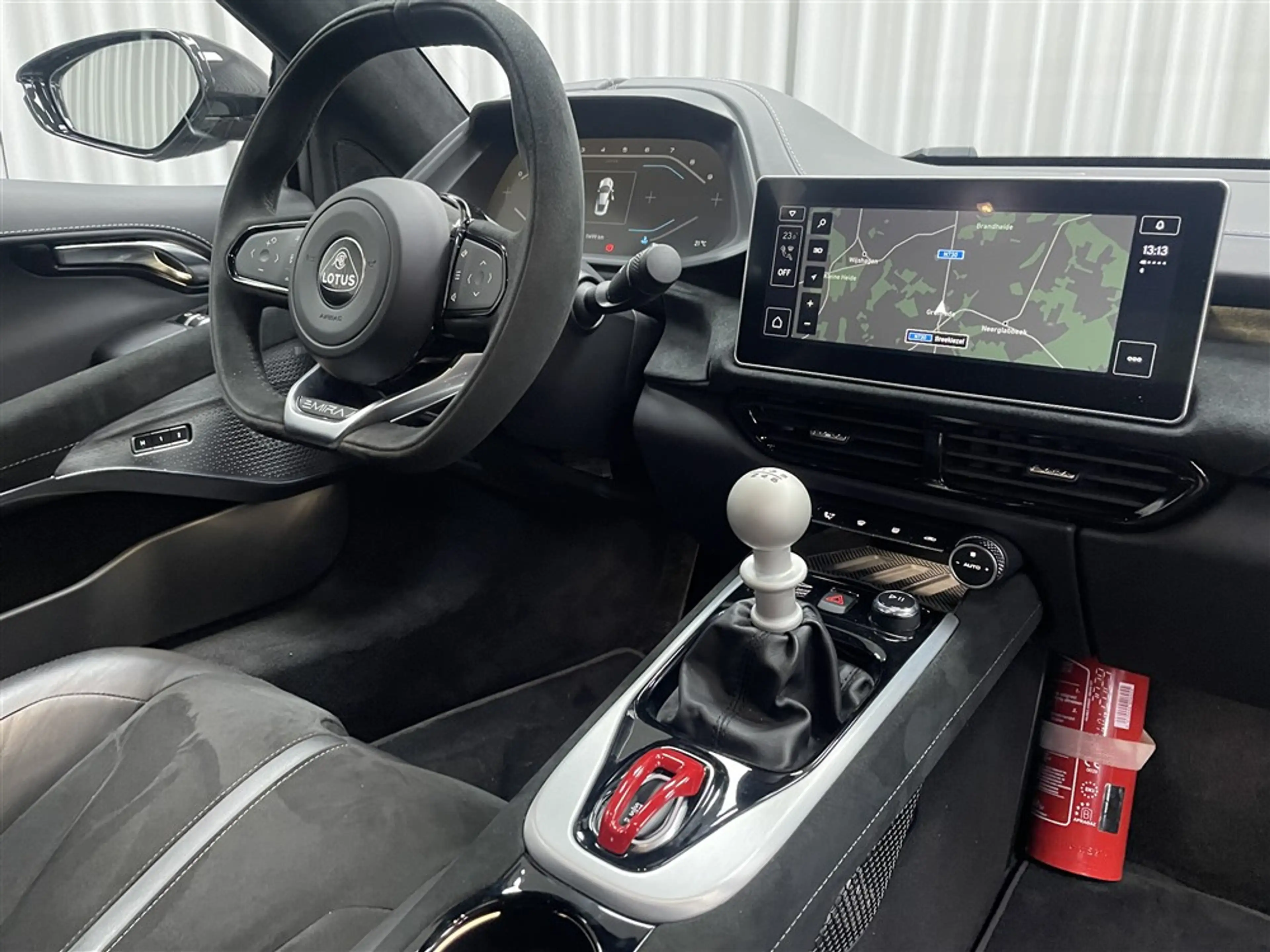 Lotus Emira 3.5i V6 First Edition / LED / Navi / Cam / App ... — photo 12