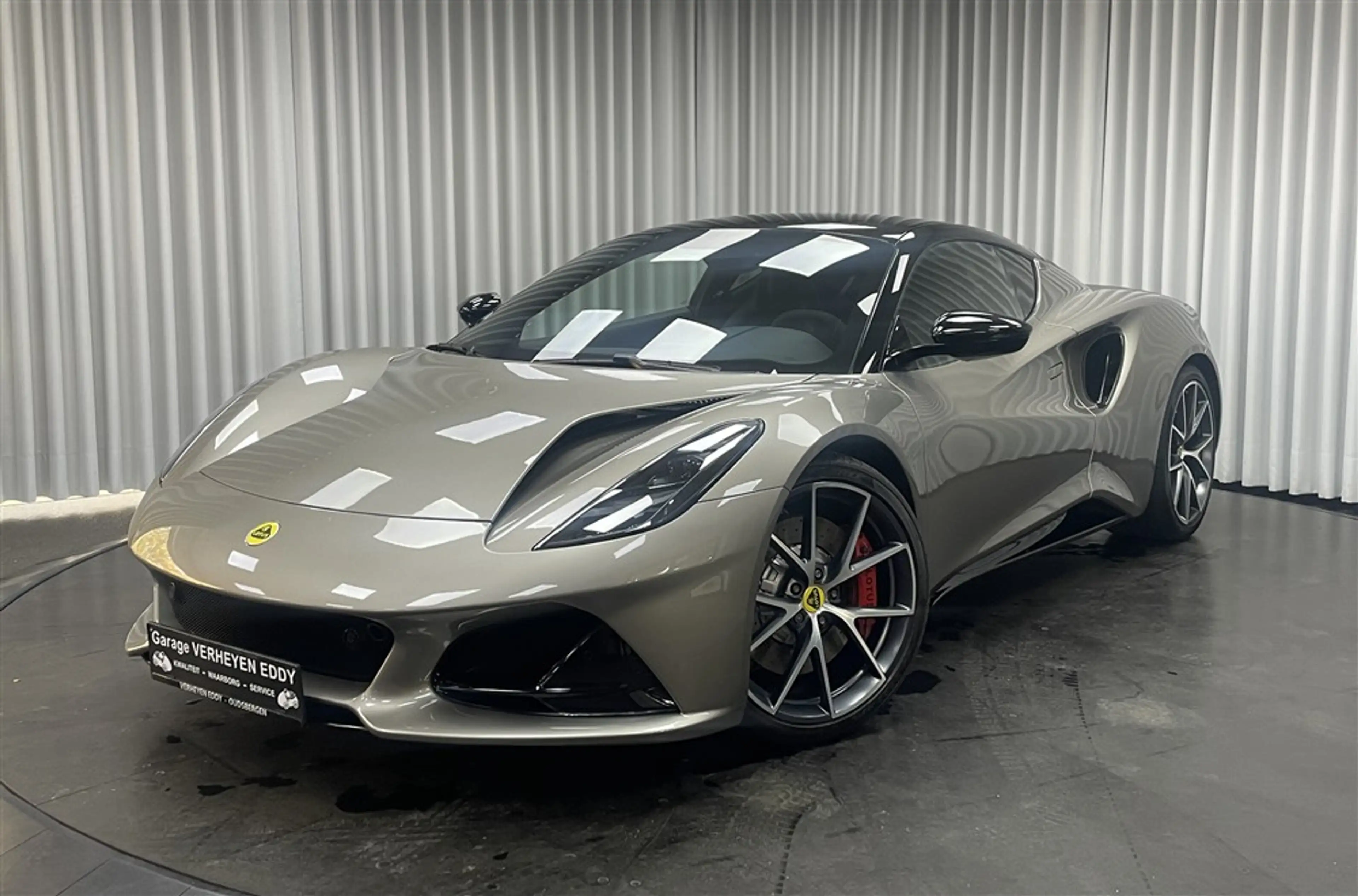 Lotus Emira 3.5i V6 First Edition / LED / Navi / Cam / App ...