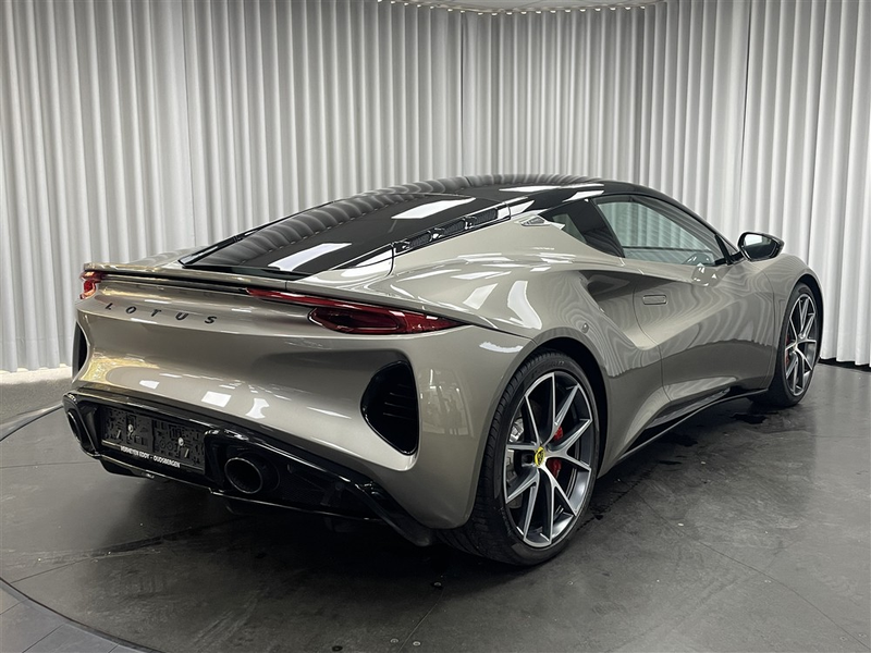 Lotus Emira 3.5i V6 First Edition / LED / Navi / Cam / App ... — photo 6