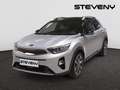 Kia Stonic SENSE 1.0 T ISG 120CV*MI CUIR* ANGLE MORT*CRUISE* Zilver - thumbnail 1