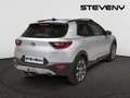Kia Stonic SENSE 1.0 T ISG 120CV*MI CUIR* ANGLE MORT*CRUISE* Zilver - thumbnail 4