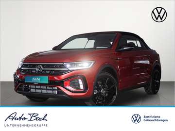 1.5 TSI DSG R-Line, Navi, LED, R