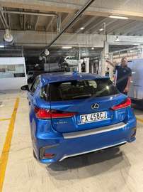 1.8 hybrid Executive cvt