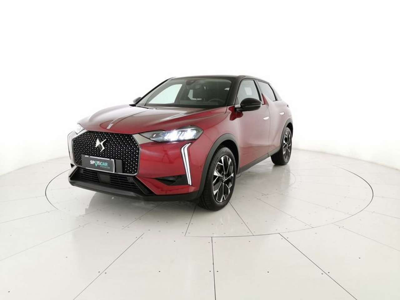 DS Automobiles DS 3 Opera E-TENSE