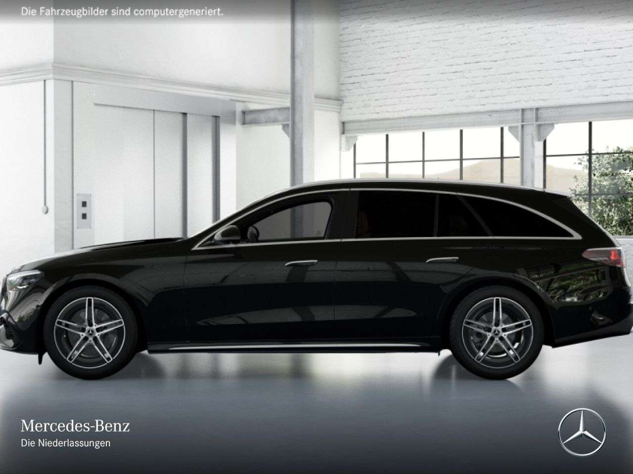 Mercedes-Benz E 220