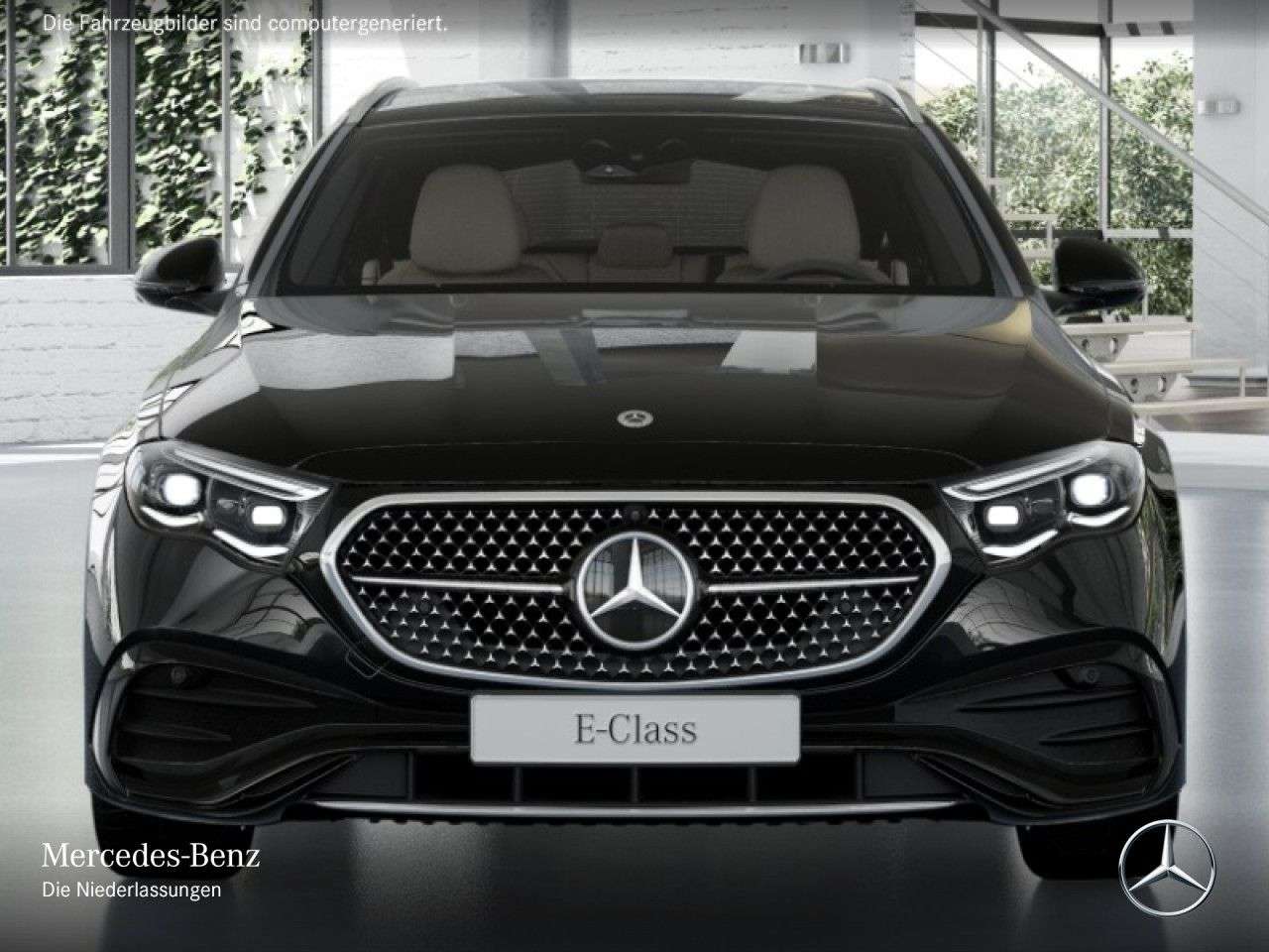 Mercedes-Benz E 220