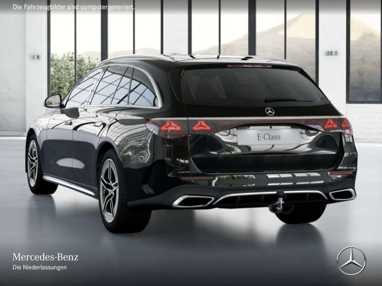 Mercedes-Benz E 220