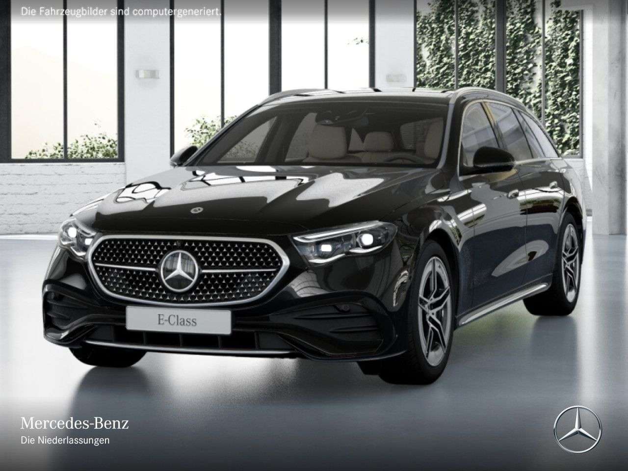 Mercedes-Benz E 220