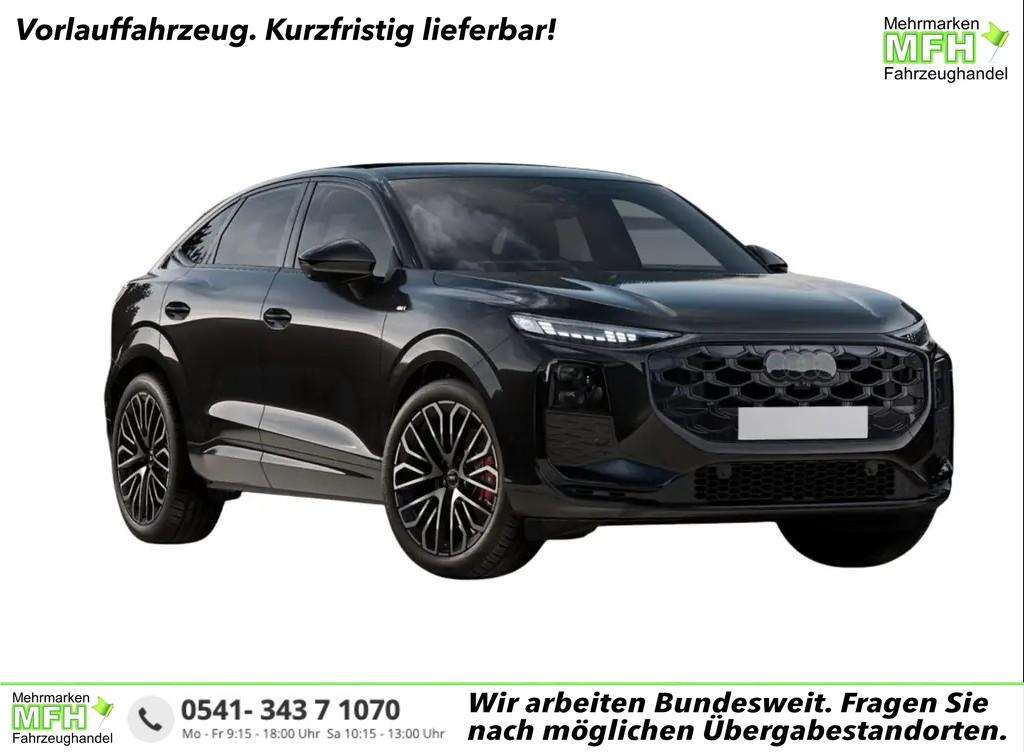 Second hand Audi Q3 2.0