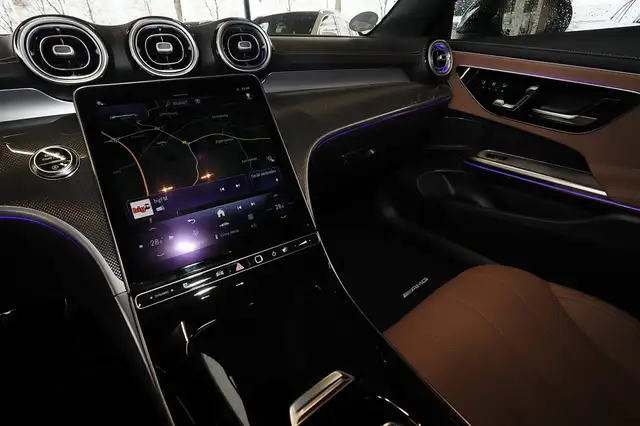 Mercedes-Benz Cle view 8