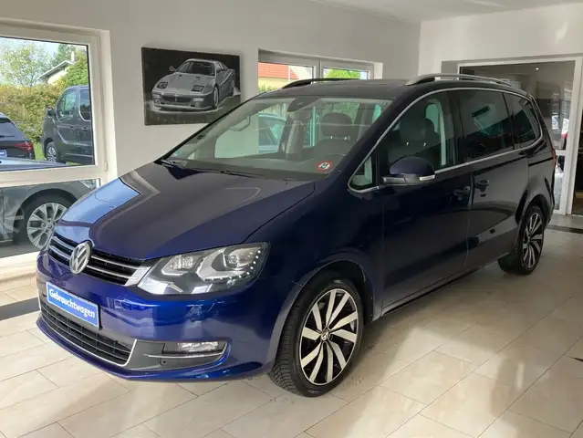 Volkswagen Sharan 1.4 TSI Highline DSG elektr.Türen Panorama