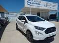 Ford EcoSport 1.0 EcoBoost ST Line 140 Blanc - thumbnail 1