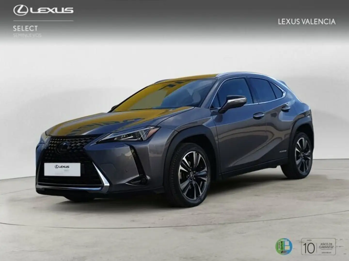 Lexus UX 250h 2WD EXECUTIVE PLUS Gris - 1