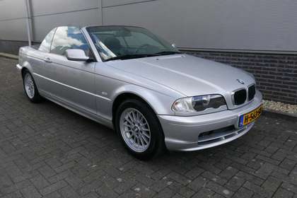 BMW 318 3-serie Cabrio 318Ci AIRCO, LEER, PDC, CRUISCONTRO